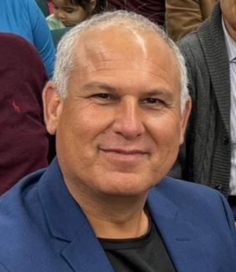 Pastor Masoud Askri
