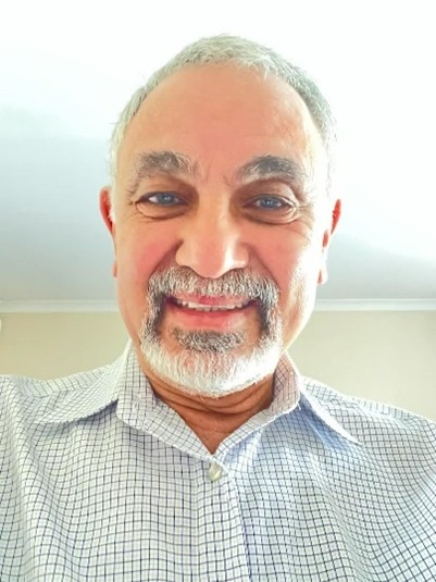 Elder Dr Philip Hanna