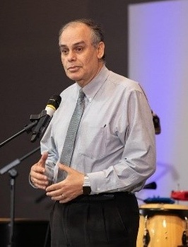 Elder Dr Nasser Sidrak